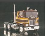 Mack Serie F 1977 IXO 1:43, Hobby en Vrije tijd, Modelauto's | 1:43, Ophalen of Verzenden, Nieuw, Overige merken