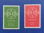 Postzegel NL 1959 PF serie Europa zegels 17-10, Postzegels en Munten, Postzegels | Nederland, Ophalen of Verzenden, Na 1940, Postfris