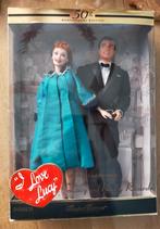 Barbie Collector I Love Lucy 50th Anneversery NRFB, Verzamelen, Poppen, Ophalen of Verzenden, Nieuw, Fashion Doll
