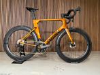 Cannondale SystemSix Hi-Mod Ultegra Di2 12s FM58, Overige merken, Carbon, Ophalen of Verzenden, Zo goed als nieuw