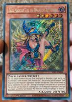 Yu-Gi-Oh! Dark Magician Girl the Magician’s Apprentice ALIN, Hobby en Vrije tijd, Verzamelkaartspellen | Yu-gi-Oh!, Verzenden