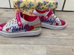Heelys, maat 35, nieuw in doos, roze/ zilver, klittenband, Ophalen of Verzenden, Nieuw, Kinderen