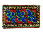 Sirihmandje Indonesië Zuid Sumatra kralenmand schelp, Antiek en Kunst, Kunst | Niet-Westerse kunst, Ophalen of Verzenden