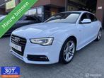 Audi A5 Sportback 2.0 TFSI 211PK quattro S-LINE*SCHUIFDAK*NA, Auto's, Automaat, Euro 5, Gebruikt, 4 cilinders