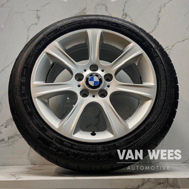 Bmw 3-serie F30 F31 F34 GT 225/50/17 INCH STYLING 394 Dunlop, Auto-onderdelen, Banden en Velgen, Banden en Velgen, Zomerbanden