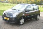 Renault Twingo 1.2 Authentique Zwart Airco 153.000 km, Auto's, Voorwielaandrijving, Gebruikt, 4 cilinders, 4 stoelen