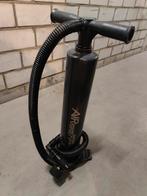 Luchtbed Pomp - Handmatig, Caravans en Kamperen, Luchtpompen, Ophalen of Verzenden, Zo goed als nieuw, Handmatig