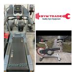 Homegym cardio prof loopband precor en spinning life fitness, Ophalen of Verzenden, Gebruikt, Overige typen