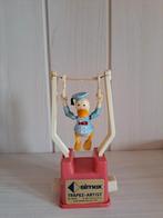 Donald duck oude speelgoed, Ophalen of Verzenden, Overige figuren, Zo goed als nieuw, Beeldje of Figuurtje