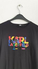 Karl Lagerfeld T-shirt Maat M, Kleding | Heren, Ophalen of Verzenden, Zo goed als nieuw