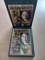 Freedom writers inclusief sleeve. Hilary Swank. 5=4, Cd's en Dvd's, Dvd's | Overige Dvd's, Waargebeurd, Ophalen of Verzenden, Vanaf 12 jaar