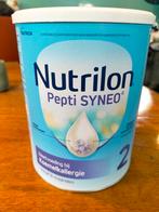 Nutrilon Pepti Syneo 2, Overige typen, Zo goed als nieuw, Ophalen