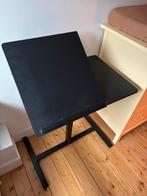 Klein Bureau / Laptoptafel - Verstelbaar, Computers en Software, Laptoptafels, Ophalen, Gebruikt, In hoogte verstelbaar