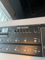 Line 6 POD500X, Ophalen, Zo goed als nieuw