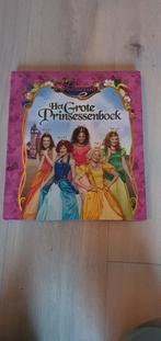 Prinsessenboek - Het Grote Prinsessenboek, Ophalen of Verzenden, Zo goed als nieuw, Studio 100, Sprookjes