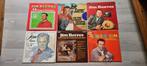 6x Jim Reeves Lp's, Cd's en Dvd's, Vinyl | Country en Western, Ophalen of Verzenden, Gebruikt, 12 inch
