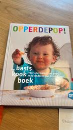 Opperdepop kookboek, Boeken, Opvoeding tot 6 jaar, Gelezen, Ophalen of Verzenden