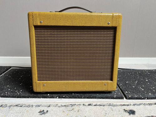 Tweed Champ clone, Muziek en Instrumenten, Versterkers | Bas en Gitaar, Gebruikt, Gitaar, Minder dan 50 watt, Ophalen