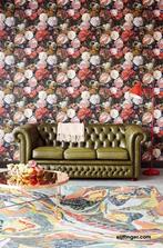 Eijffinger behang Masterpiece/Museum/Posy, Huis en Inrichting, Stoffering | Behang, Verzenden, Minder dan 10 m²