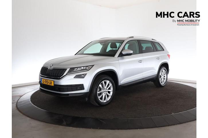 Skoda Kodiaq 1.5 TSI Business Edition | DSG | ACC | Navi |*, Auto's, Skoda, Bedrijf, Te koop, Kodiaq, ABS, Achteruitrijcamera