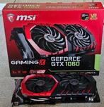 msi gamingX GeForce GTX 1060 3GB, GDDR5, DisplayPort, Gebruikt, Ophalen of Verzenden