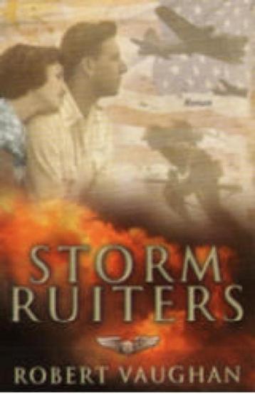 Robert Vaughan Stormruiters. beschikbaar voor biedingen