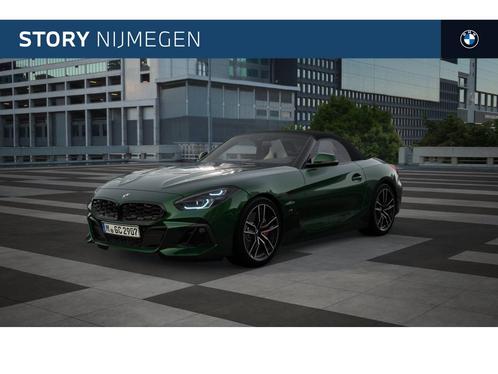 BMW Z4 Roadster sDrive20i High Executive M Sport Automaat /, Auto's, BMW, Particulier, Te koop, Z4, Achteruitrijcamera, Adaptive Cruise Control