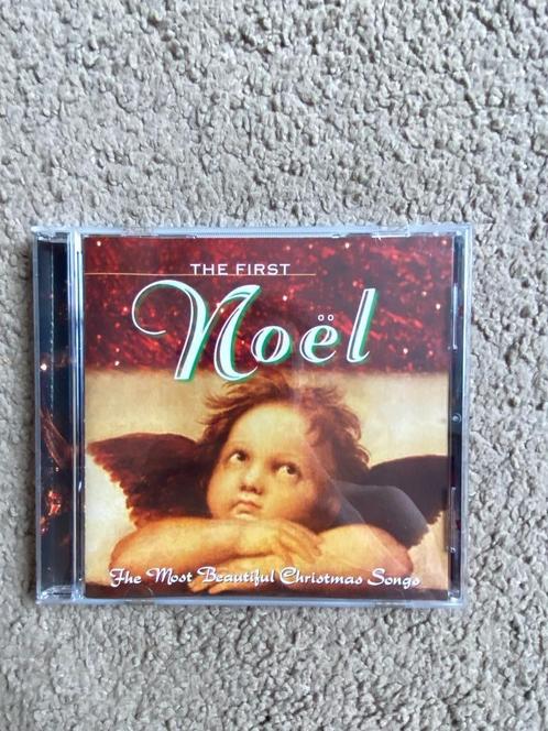 The first Noël - de mooiste kerst liedjes, Cd's en Dvd's, Cd's | Kerst en Sinterklaas, Zo goed als nieuw, Kerst, Ophalen of Verzenden