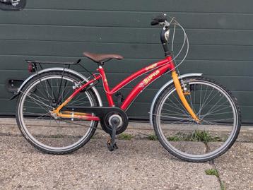 Batavus Dragon Kinderfiets 24 inch beschikbaar voor biedingen