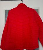 Gewatteerde jas rood, Kleding | Dames, Ophalen, Maat 42/44 (L), Zo goed als nieuw, C&A