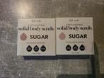 Kitsch Sugar Exfoliating Body Scrub - Nieuw!, Ophalen of Verzenden, Nieuw, Bad & Douche