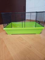 Hamsterkooi+ spullen, eten, hooi., Minder dan 60 cm, Kooi, Gebruikt, Minder dan 75 cm