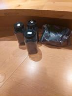 Deco Grind Edelsplit zwart  2,5 potten en halve zak, Overige materialen, Zwart, Overige typen, Nieuw