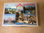 Leg puzzel  5 stuks ineen, Ophalen of Verzenden, 500 t/m 1500 stukjes, Nieuw