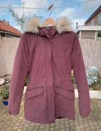 Bordeaux / aubergine kleurige Only Dust dames jas maat M, Kleding | Dames, Jassen | Winter, Maat 38/40 (M), Verzenden, Zo goed als nieuw