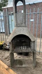 Stenen bbq, Ophalen, Zo goed als nieuw