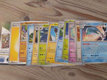 Pokemon Twilight masquarade bulk  beschikbaar voor biedingen