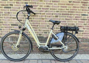 Amslod Ascot / Bafang middenmotor / 2022 / 600 Wh./ 52 cm. beschikbaar voor biedingen