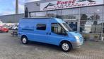 Ideale basis voor ombouw! De Ford Transit 480 2010|188dkm, Caravans en Kamperen, Chemisch toilet, Buscamper of Camperbus, Airbags