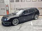1:18 Saab 9-3 Sportcombi Turbo X - 2009 - met BBS Sportvelge, Overige merken, Auto, ., Nieuw
