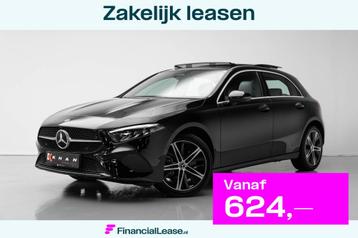 Mercedes-Benz A-klasse 250e Business Solution |Pano|Dodehoek beschikbaar voor biedingen