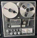 Akai 345 en X-355, Ophalen, Bandrecorder