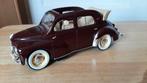 Te koop Renault 4 cv ., Hobby en Vrije tijd, Modelauto's | 1:18, Solido, Ophalen of Verzenden, Zo goed als nieuw