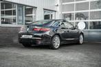 Renault Laguna Coupé 3.5 V6 Initiale | Youngtimer, Auto's, Renault, Gebruikt, Zwart, Navigatiesysteem, 4 stoelen