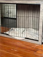 Honden bench, Ophalen, Gebruikt