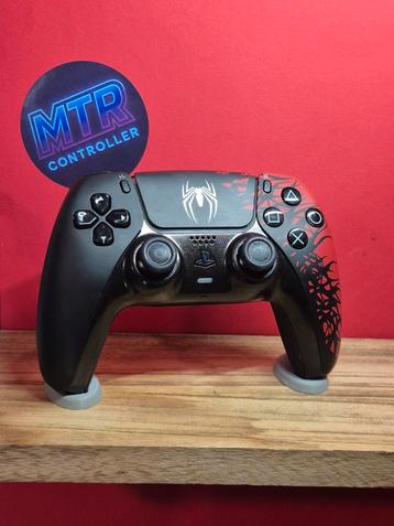 Ps5 Spider Man Pro Controller  beschikbaar voor biedingen