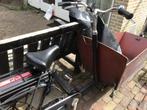 Bakfiets elektrische, Fietsen en Brommers, Fietsen | Bakfietsen, Ophalen, Gebruikt, Goederen, Elektrisch