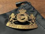 Belgisch Leger Intendance Baretbadge 1950-1960, Ophalen of Verzenden, Landmacht, Overige gebieden, Embleem of Badge