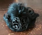 Fascinator - Haarclip - Gothic - Goth - Lolita - Burlesque, Kleding | Dames, Ophalen of Verzenden, Zo goed als nieuw, One size fits all