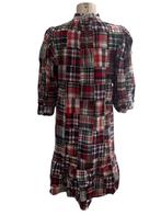 Antik Batik jurk M, Maat 38/40 (M), Ophalen of Verzenden, Zo goed als nieuw, Rood